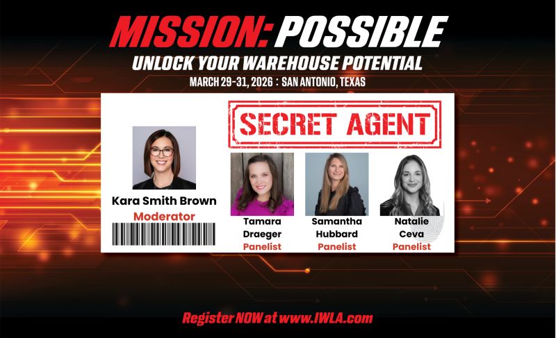 IWLA: Women of Warehousing