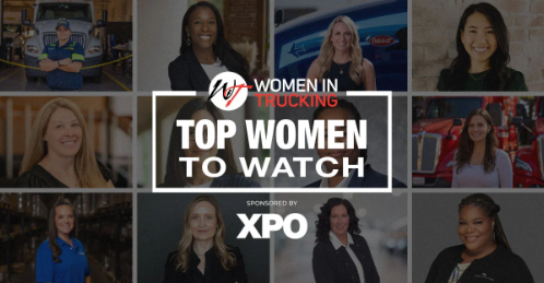2026 Top Woman to Watch in Trucking