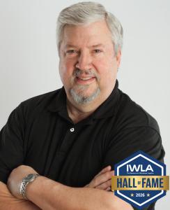 IWLA Names Jere Van Puffelen EWLP 2026 Hall Of Fame Inductee