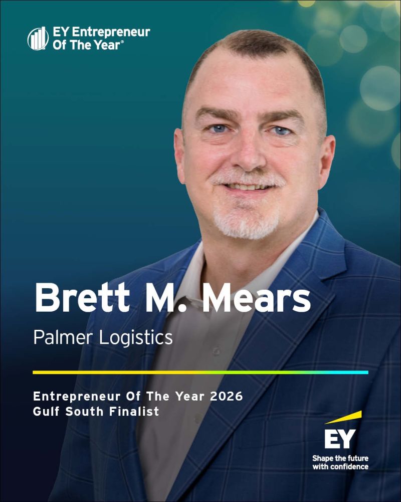 Brett Mears Gulf South Finalist 2026