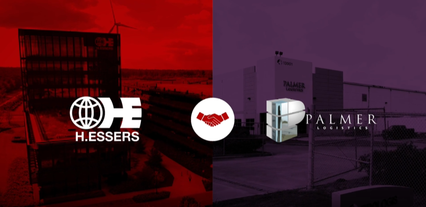 Palmer Logistics Joins H.Essers