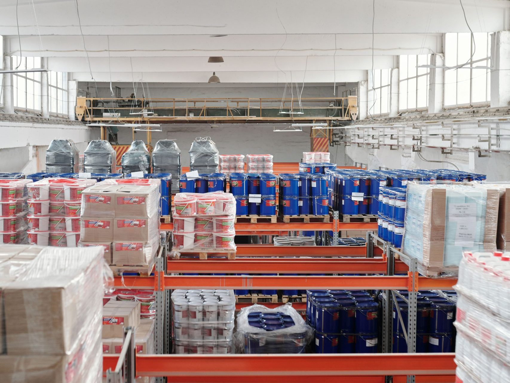 Impact Of The Lineage Warehouse Fire