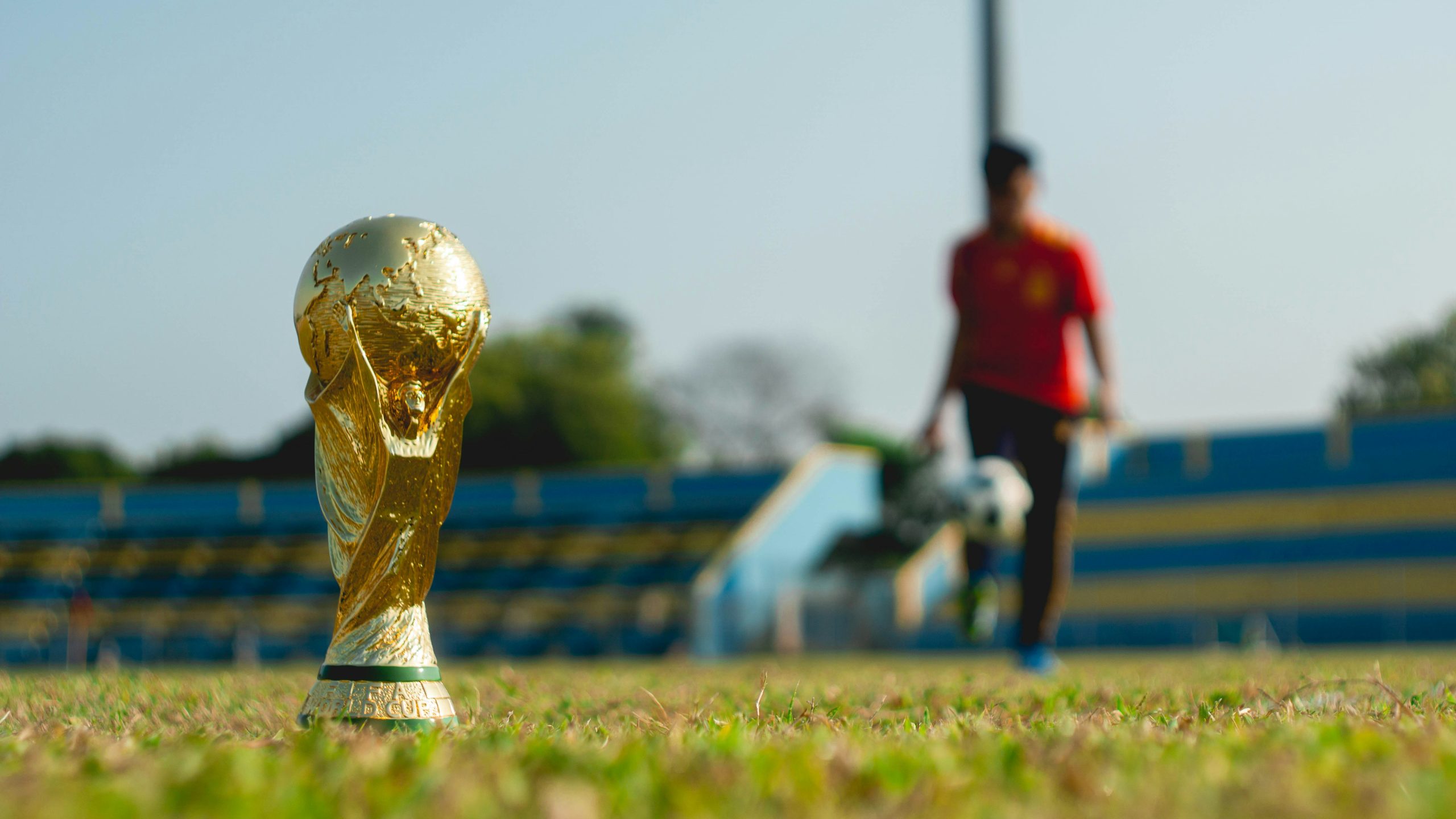 Logistics Behind The World Cup