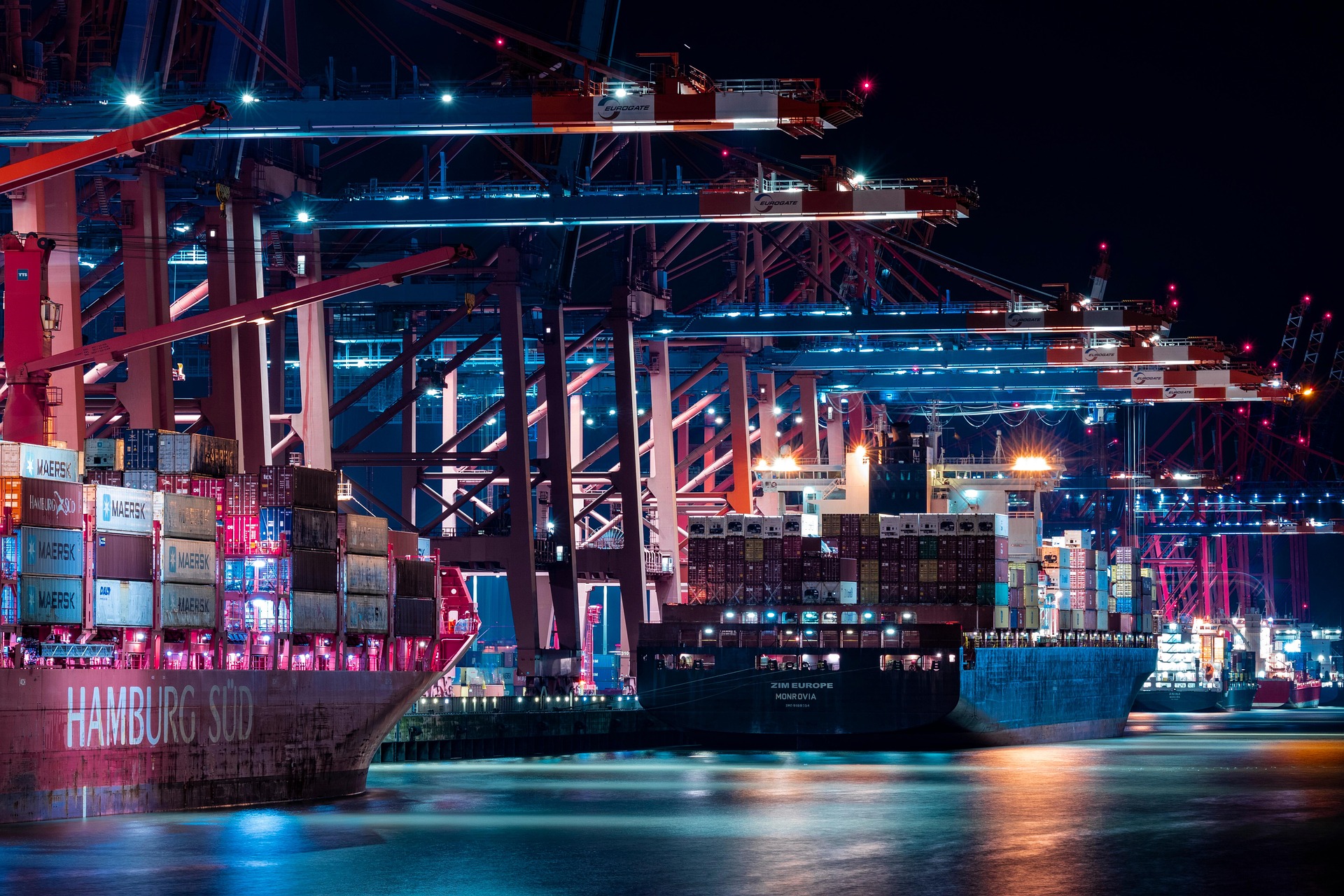 Port Of Long Beach And MARAD Sign Nuclear Energy Agreement